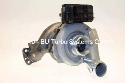 BE TURBO 127815 -  Компрессор, наддув